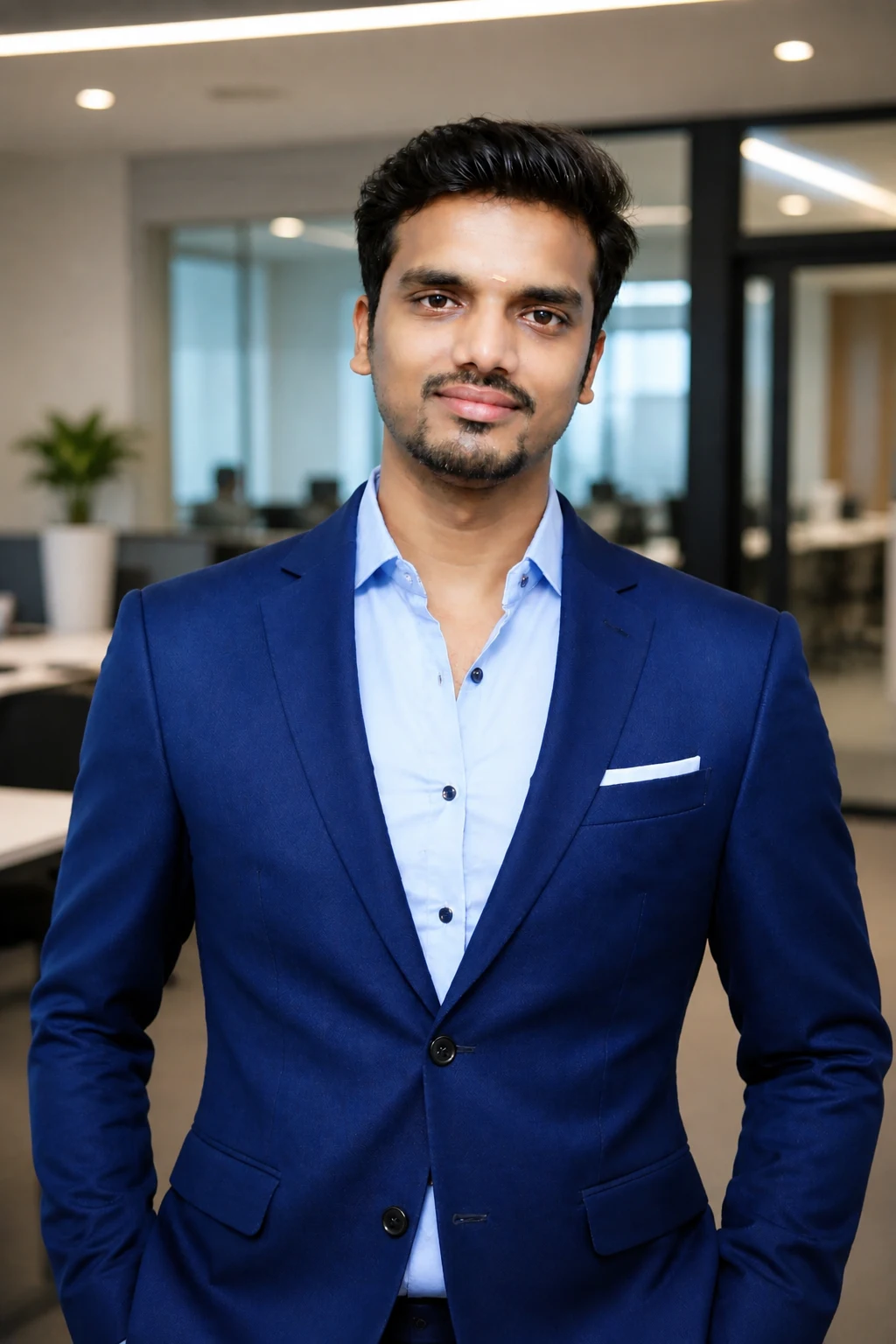 Silambarasan G